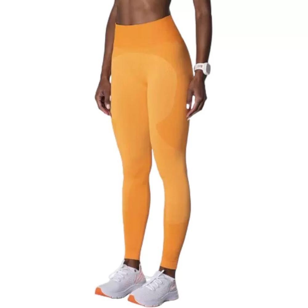 Calça Legging Lupo Feminina Feeling 71362 Laranja  G