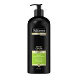 Shampoo Tresemmé Detox Capilar Matcha E Extrato De Gengibre 650ml