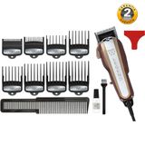 Máquina De Corte Profissional Wahl Legend Motor V9000 8 Pentes De Corte 220v