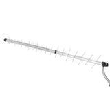 Antena Externa Hdtv Digital 38 Elementos Pq45-1300hd/10 Proeletronic - Cx / 10