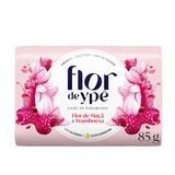 Sabonete Flor De Ypê Flor De Maçã E Framboesa 85g