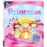 Princesas: Col. Multiatividades e diversão!