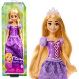 Disney Princess Dolls Novidade Para 2023 Rapunzel Posable Fash