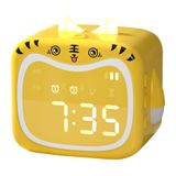 Bluetooth Early Education Students Educational Alarm Clock