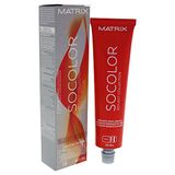 Creme Para Cabelo Da Coleção Matrix Socolor Reflect 8cc Me