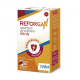 Suplemento Alimentar Reforgan 500mg 30 Comprimidos Revestidos