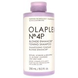No 4p Loira Enhacer Toning Shampoo 8.5 Oz