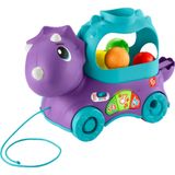 Fisher-price Infant &amp; Toddler Brinquedo De Aprendizagem Bola De Dinossauro