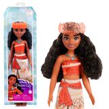 Disney Princess Dolls Novidade Para 2023 Moana Posable Fashion