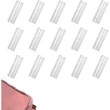 15 Pack Fitted Sheet Holder Os Clipes De Ferramenta De Lençol De Cama Tucker