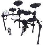 Bateria Eletrônica Midi Usb Ed10 Com Módulo C Ibanez