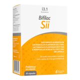 Suplemento Alimentar Bifilac Sii 30 Capsulas