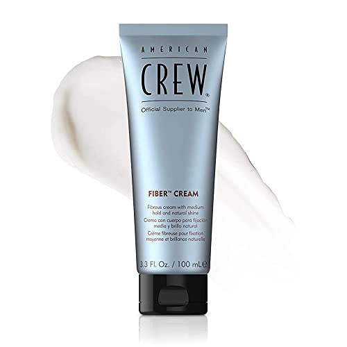 Creme De Fibra Masculino American Crew Tipo Gel Para Cabelo