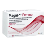 Suplemento Alimentar Magnen Femme 30 Comprimidos Revestidos