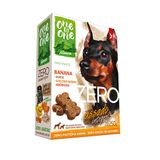 Biscoito Spin Pet Mini Snack Zero Para Cães Sabor Abóbora E Aveia - 250g