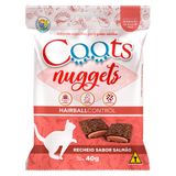 Nuggets Caats Urinary Tract Control Salmão Para Gatos - 40 G