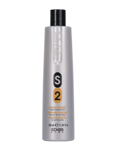 Linha Echos S2 Shampoo Hidratante Cabelos Secos E Frizzy 11.83