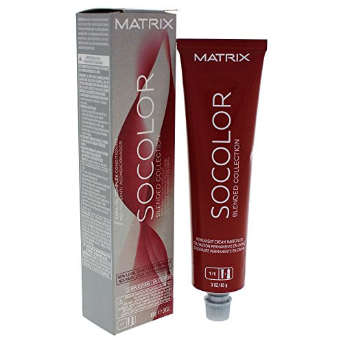 Creme Permanente Matrix Socolor Blended Collection