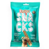 Snack Quatree Para Cães Adultos Porte Pequeno Sabor Menta - 60g