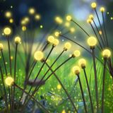 Luzes Solares Do Jardim Ao Ar Livre Luzes Solares Atualizadas Do Vagalume 4