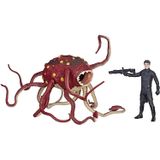 Star Wars Force Link Rathtar &amp;amp Bala-tik Figura