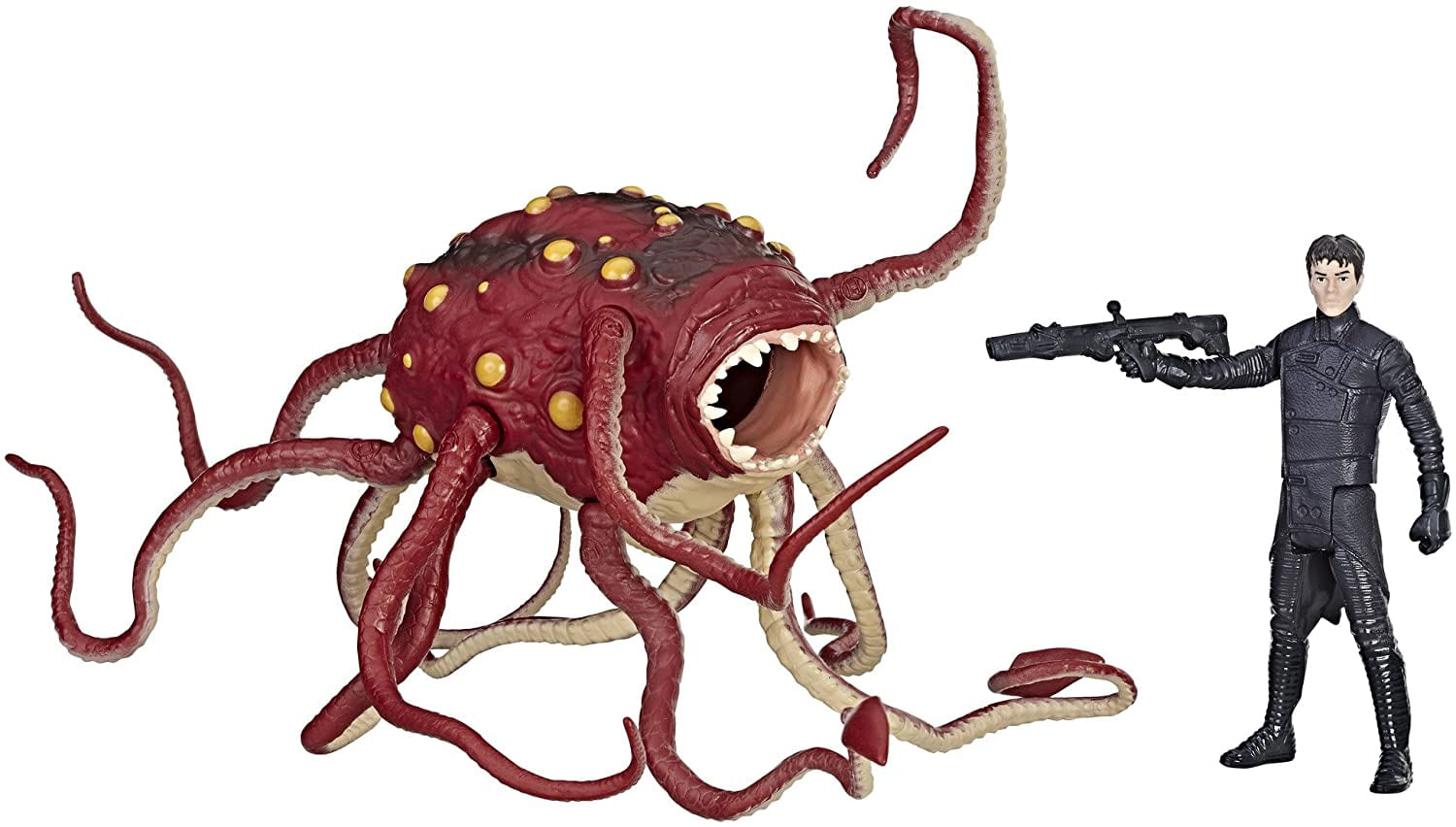 Star Wars Force Link Rathtar &amp;amp Bala-tik Figura