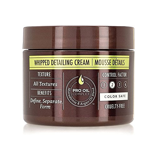 Creme De Cabelo Macadamia Hair Care Whipped Detailing - 2 On