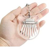 8 Teclas Thumb Piano 5 X 6 Kalimba Thumb Piano 1 Pcs Ka Bonito