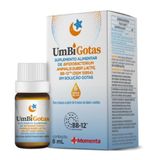 Umbi Gotas Suplemento Alimentar 8ml