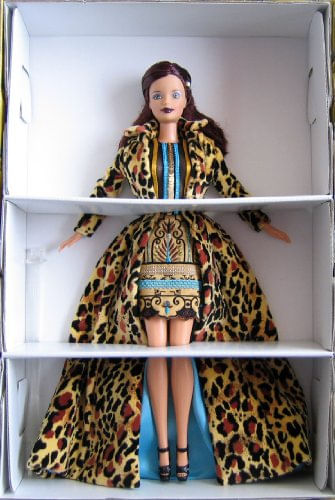 Barbie Edição Colecionador 1998 Oldham