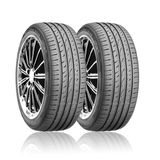 Pneu Aro 14 185/60r14 82h Nexen Nfera Su4 Kit 2