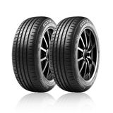 Pneu Aro 17 215/55r17 94v Kumho Ecsta Hs51 Kit 2