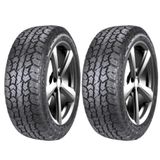 Kit 2 Pneus Doublestar 225/65r17 102t At Wildwolf W01