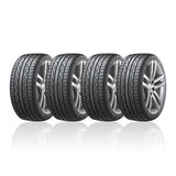 Pneu 255/35zr19 4pr 96y Hankook Ventus V12 Evo K120 Kit 4