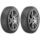 Jogo 2 Pneus Aplus 175/70r13 82t A609