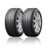 Pneu Aro 17 225/50r17 94w Bridgestone Turanza T001 Rft Kit 2