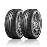 Pneu Aro 17 205/45r17 84v Kumho Ecsta Ps71 Run Flat Kit 2