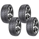 Kit 4 Pneus Doublestar 225/75r16 103/100q Lt Wildwolf W01