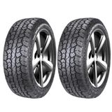 Kit 2 Pneus Doublestar 225/75r16 103/100q Lt Wildwolf W01