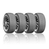 Pneu Aro 16 195/45r16 84v Xl Nexen N&#39;fera Su4  Kit 4