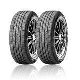 Pneu Aro 18 225/55r18 98h Nexen Npriz Rh7 Kit 2