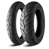 Par Pneu Moto Michelin Scorcher 31 100/90 B19 + 160/70 B17 Hd Original Harley Davidson Hd Street Bob