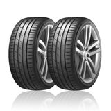 Pneu Aro 18 225/45r18 91y Hankook Ventus S1 Evo3 K127 Kit 2