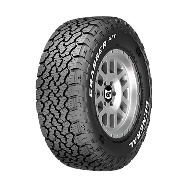 Pneu General Tire Grabber Atx 275/65 R18 123/120r
