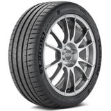 Pneu Aro 18 225/60r18 Michelin Pilot Sport4 Suv 100v