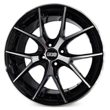 4 Rodas Gt7  Bbs Ci-r Polo Track / Aro 17x7 / (4x100) Et32