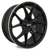 4 Rodas Gt7  Bbs Ci-r Polo Track / Aro 17x7 / (4x100) Et32