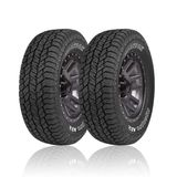 Pneu Aro 20 275/55r20 113t Hankook Dynapro At2 Rf11 Kit 2