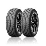 Pneu Aro 17 215/60r17 100v  xl Nexen N&#39;fera Ru5 Kit 2