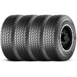 Kit 4 Pneu General Aro 17 225/65r17 102h Fr Grabber At3